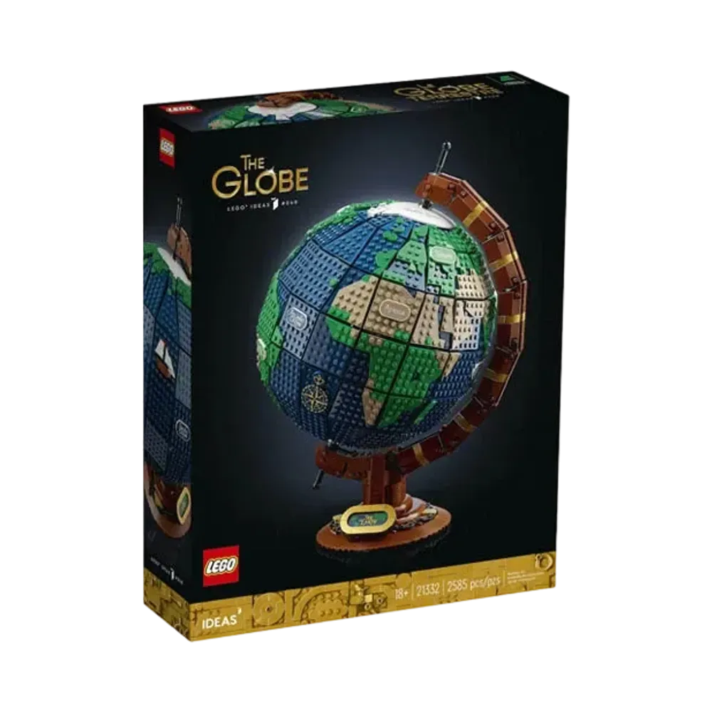 LEGO IDEA "The Globe" [21332]