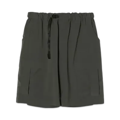 N.HOOLYWOOD Cargo Half Pants "Charcoal"