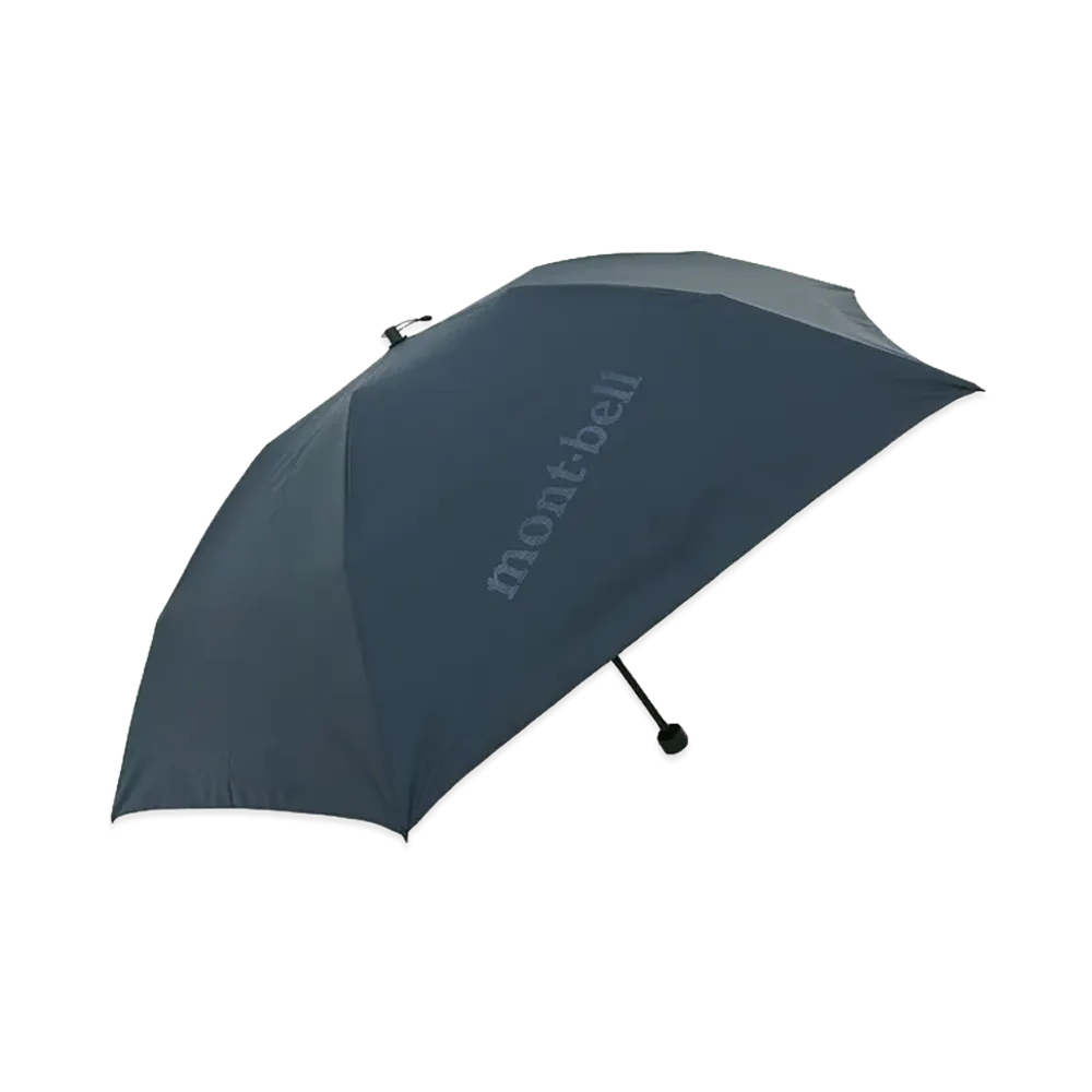 mont-bell Travel Sun Block Umbrella 55 "Blue Green"