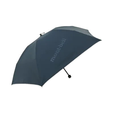 mont-bell Travel Sun Block Umbrella 55 "Blue Green"