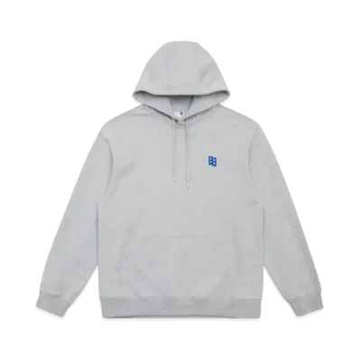 ADERERROR Tag Hoodie 01 "Grey"