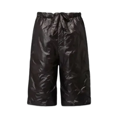 Maison Margiela Nylon Shorts "Black"