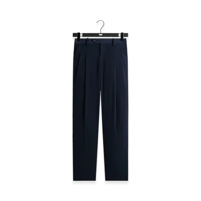 Kith Kylan Pleated Trouser "Nocturnal"