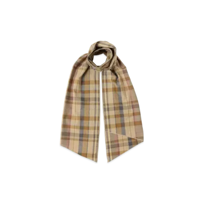 ENGINEERED GARMENTS Long Scarf "Olive"