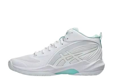 Asics Flowrush "White/Pure Silver"