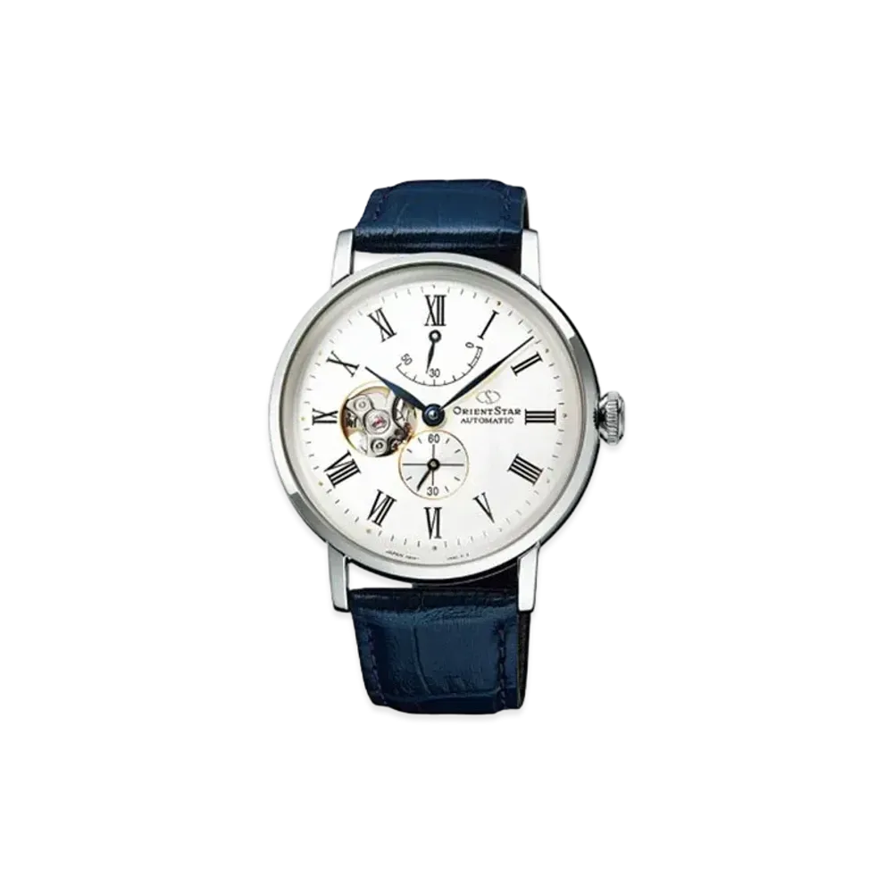ORIENT STAR Classic Collection Classic Semi Skeleton RK-AV0003S
