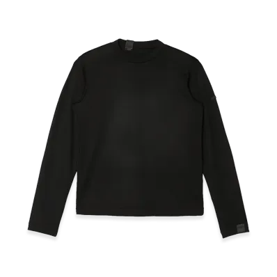 N.HOOLYWOOD TEST PRODUCT EXCHANGE SERVICE Long Sleeve T-Shirt "Black"