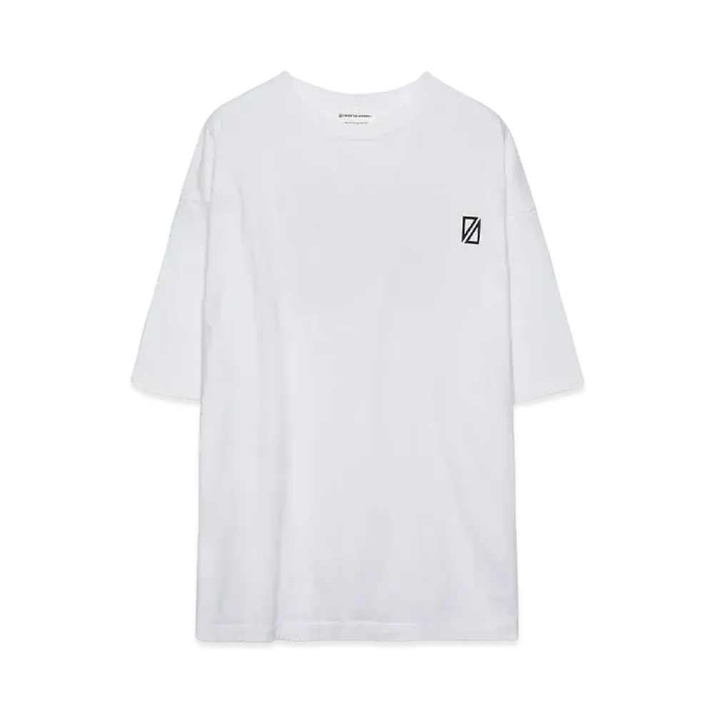 PRESTIGE APPAREL 〝U/F LOGO〟TEE "WHITE"