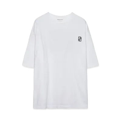 PRESTIGE APPAREL 〝U/F LOGO〟TEE "WHITE"