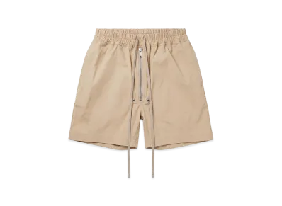 Rick Owens Shorts "Beige"