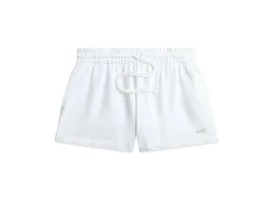 Kith Women's Lorah Micro Sweatshort "White"