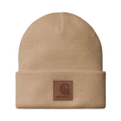 Carhartt WIP Eldon Beanie "Dusty Brown"