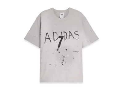 adidas x Song for the Mute 007 Short Sleeve T-Shirt "Grey Two"