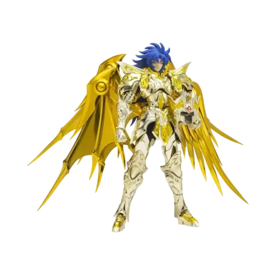 SAINT CLOTH MYTH EX Gemini Saga