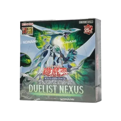 遊戯王OCGデュエルモンスターズ デュエリスト ネクサス ボックス (+1ボーナスパック付き)