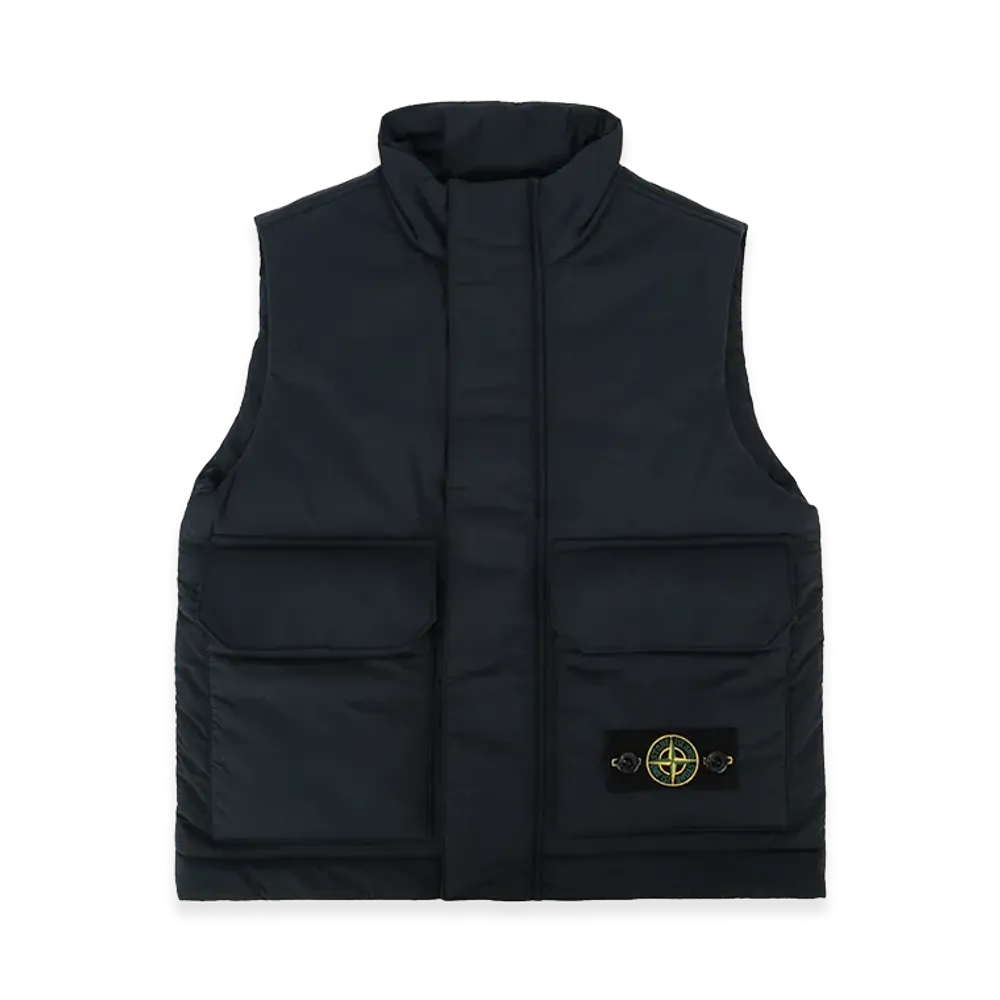 Stone Island Kids Vest "Blue"