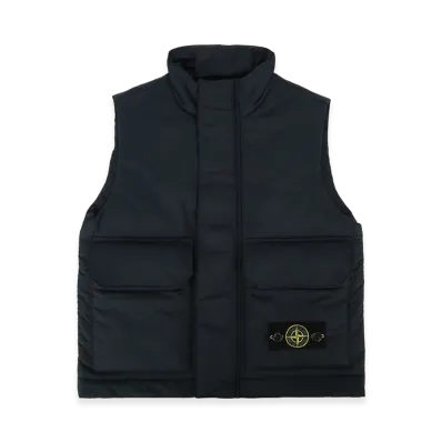 Stone Island Kids Vest "Blue"