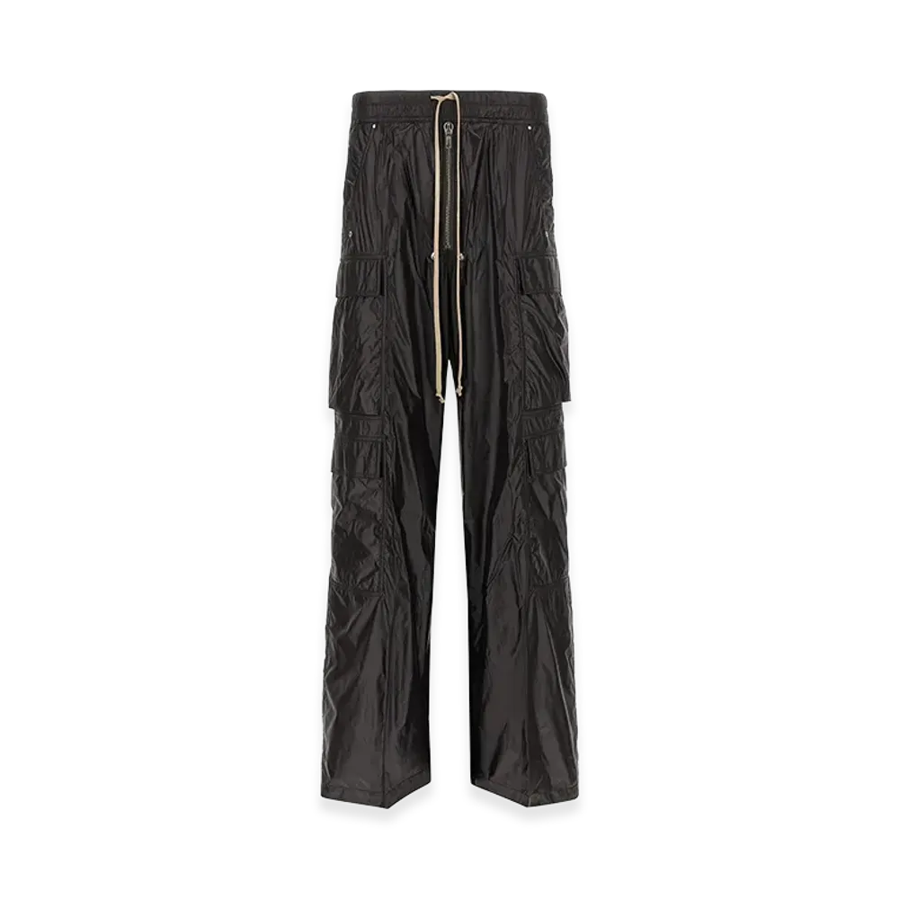 Rick Owens Cargobelas' Pants "Black"