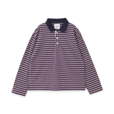 RHC Ron Herman x JANE SMITH Rugger Shirt "Navy"