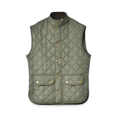 Barbour Lowerdale Gilet Vest "Dusty Olive"