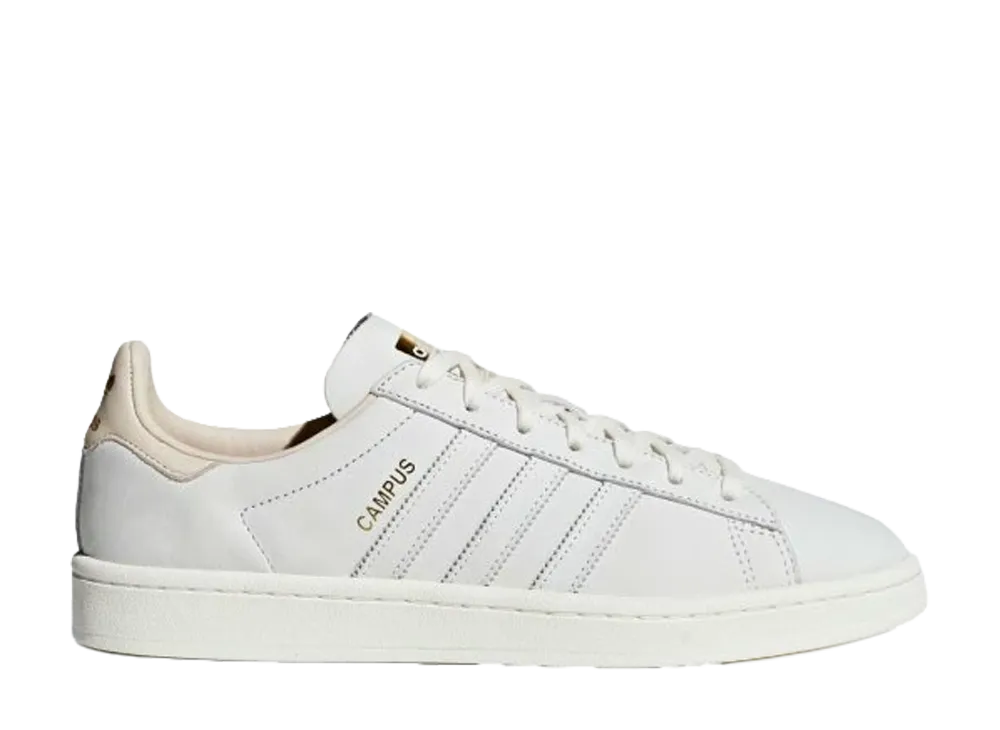 adidas Campus "Footwear White" (UNITED ARROWS Japan Exclusive Release)