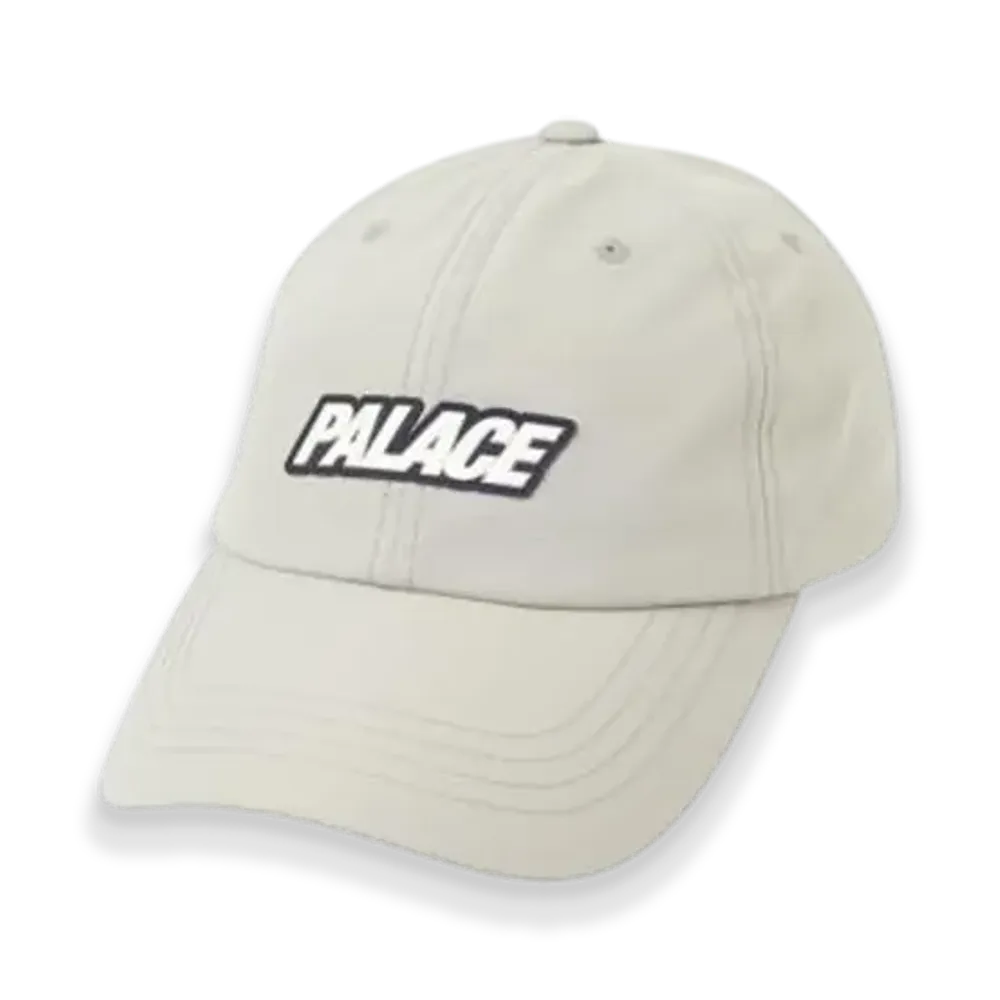 PALACE Uv Shell 6-Panel "Grey"