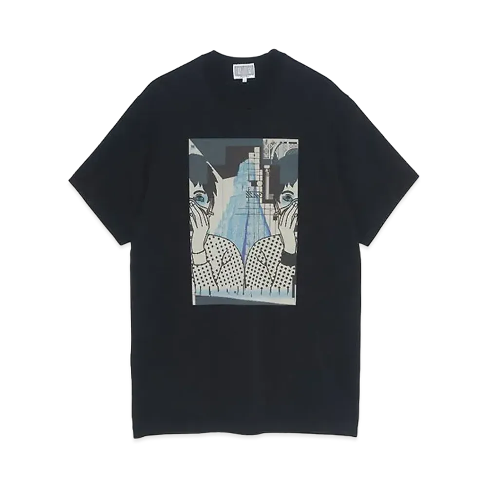 Cav Empt (C.E) MD CONCRETE T "Black"
