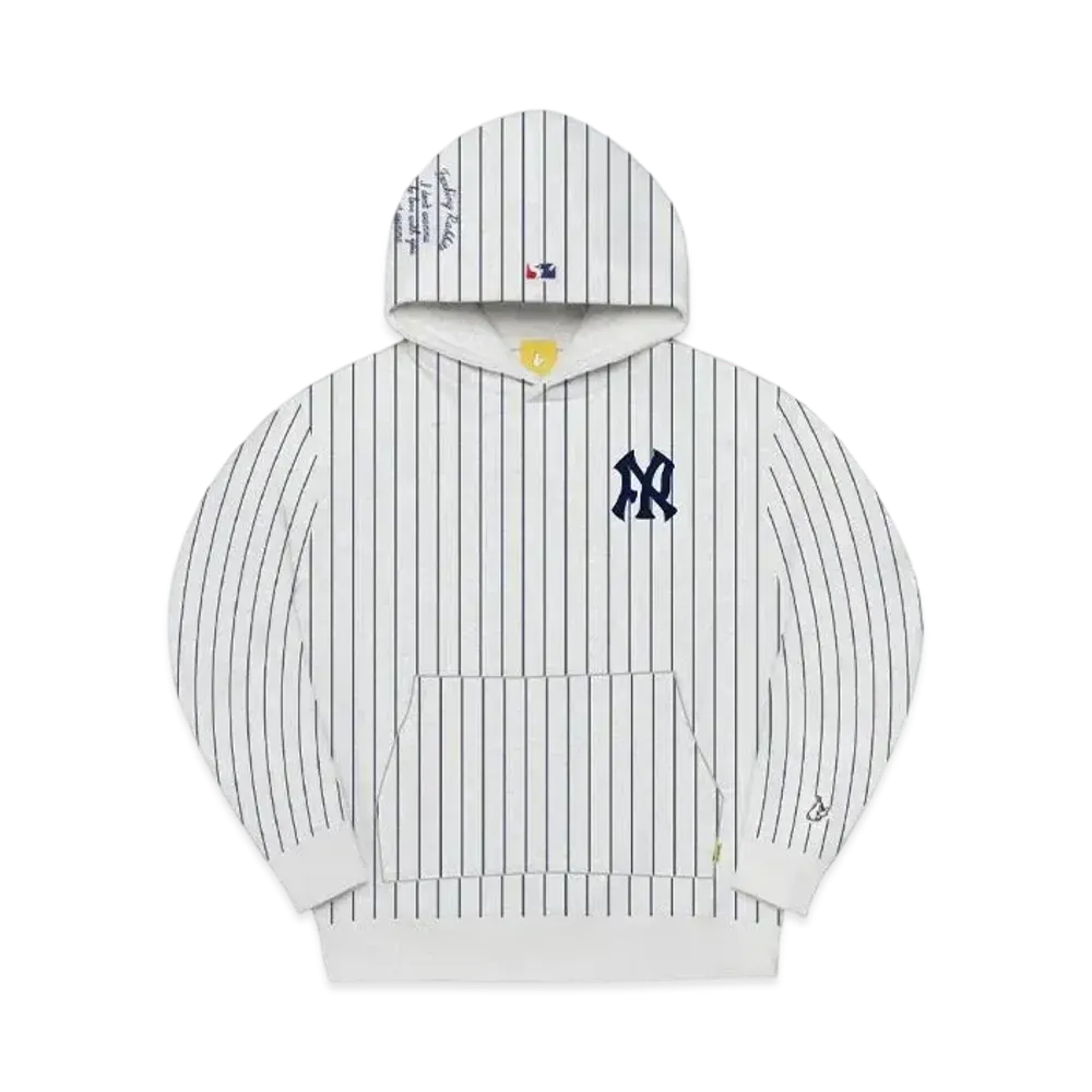 FR2 World Series Hoodie NY Type "Gray"