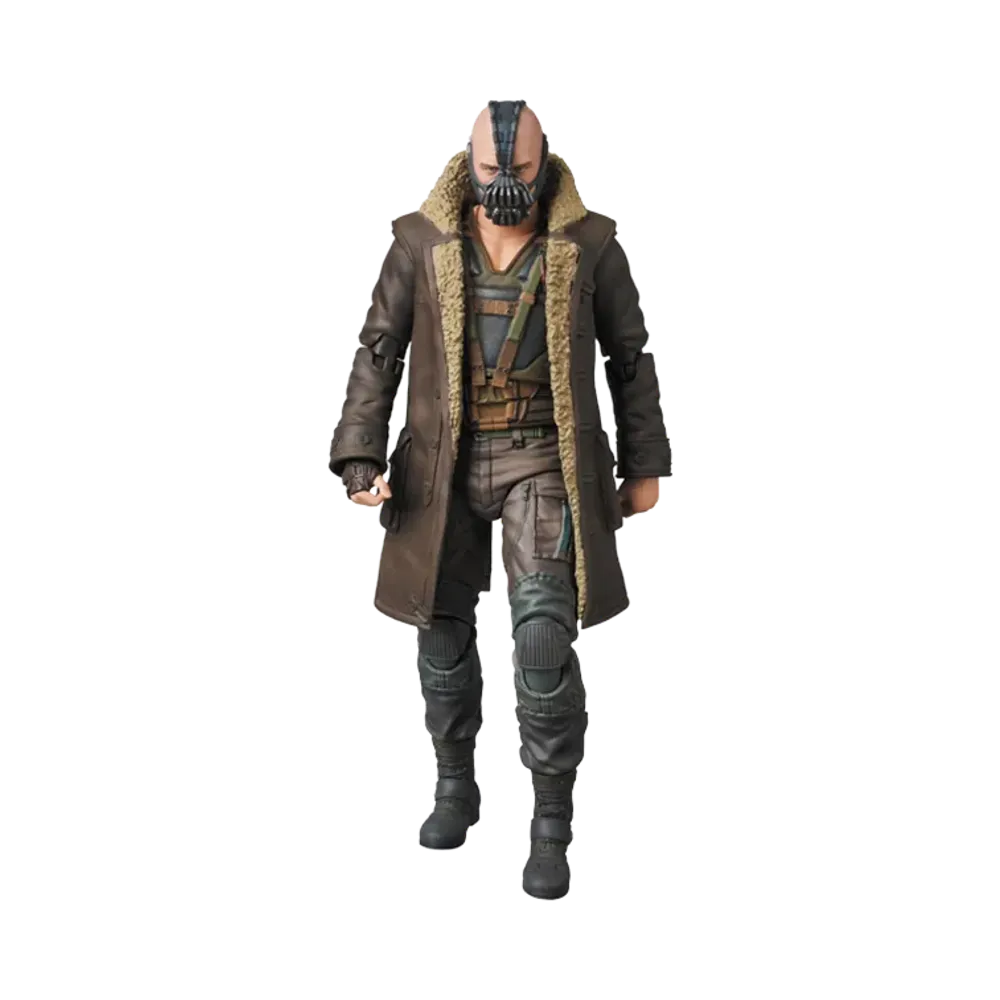 MEDICOM TOY "MAFEX No.052" -THE DARK KNIGHT RISES- Bane