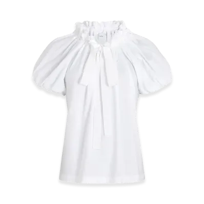 PATOU Women's Top "White"