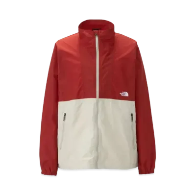 The North Face Compact Blouson "Iron Red x Gravel"