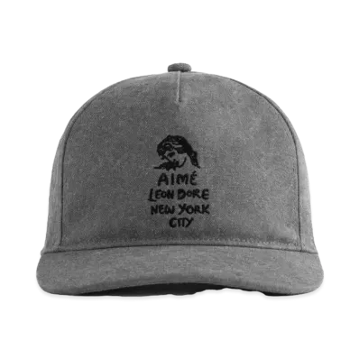 Aime Leon Dore Form Logo Hat "Grey"