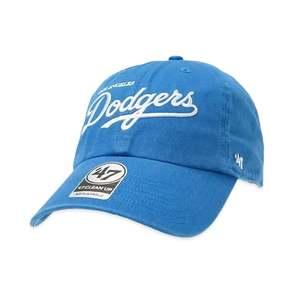 Sporty&Rich Stadium Hat "TEAM BLUE"