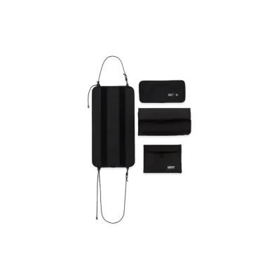 NEIGHBORHOOD Seat Back Pocket "Black"