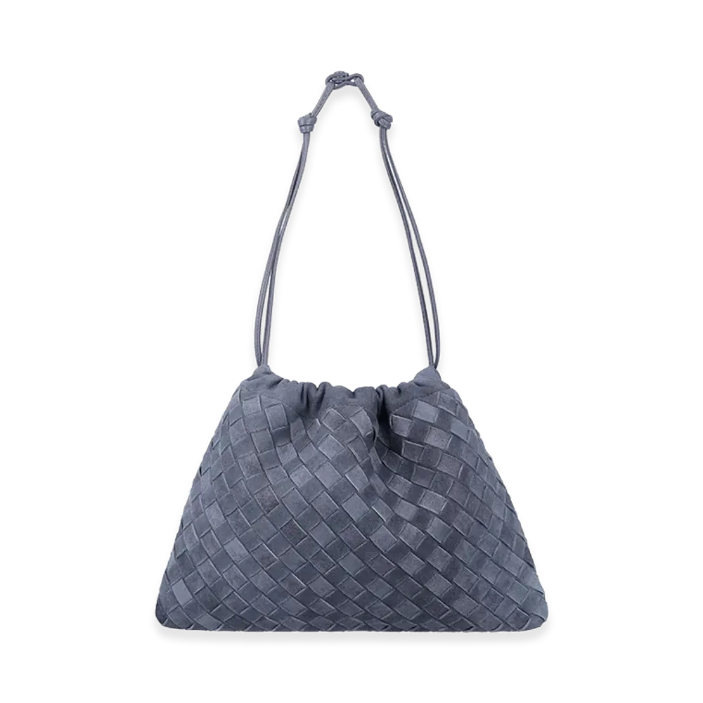 Bottega Veneta Women's Handbag "Blue"