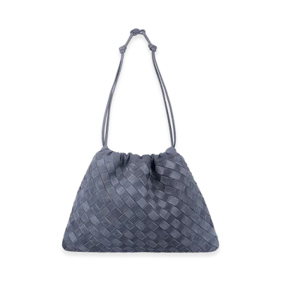Bottega Veneta Women's Handbag "Blue"