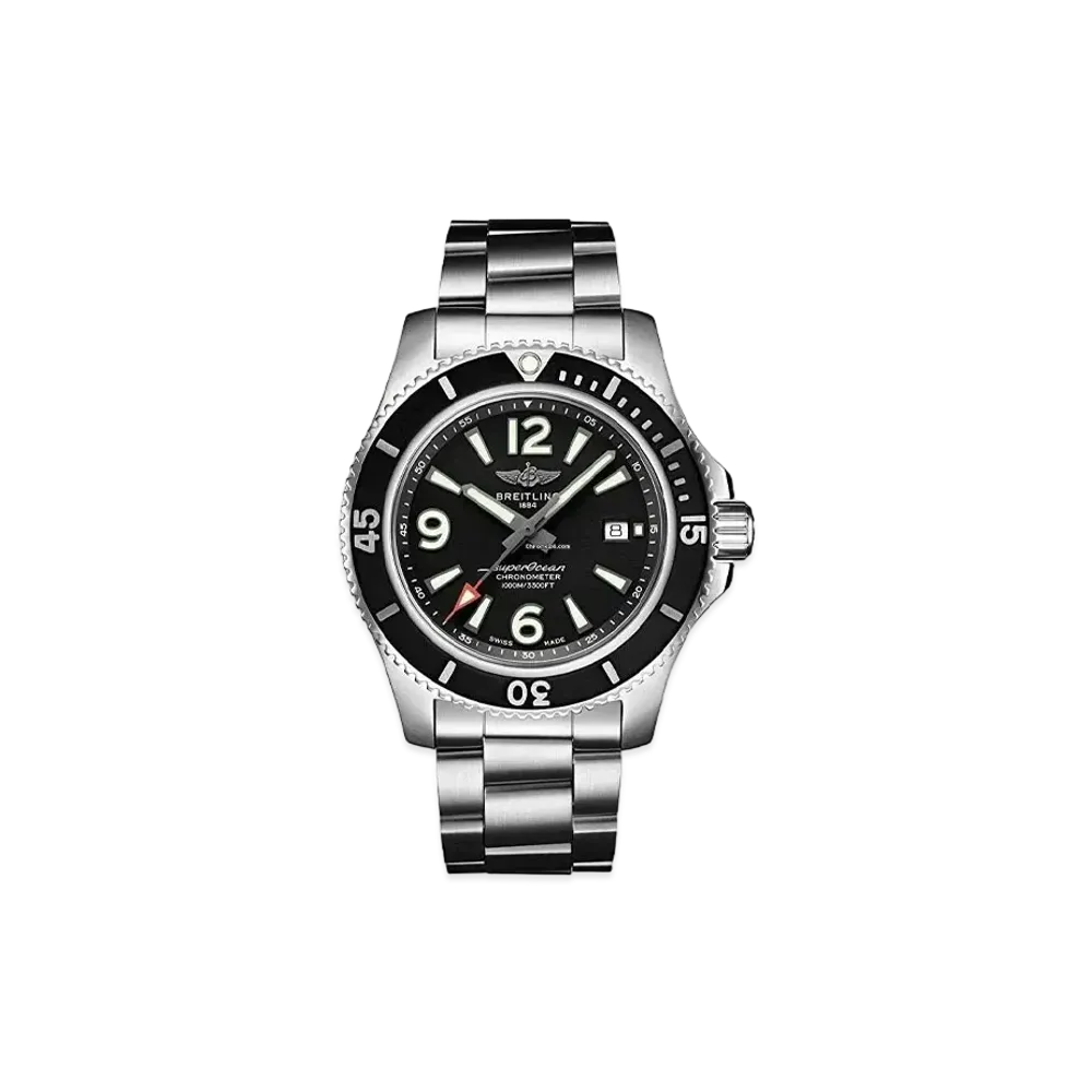 BREITLING SUPEROCEAN AUTOMATIC 44 "Black"
