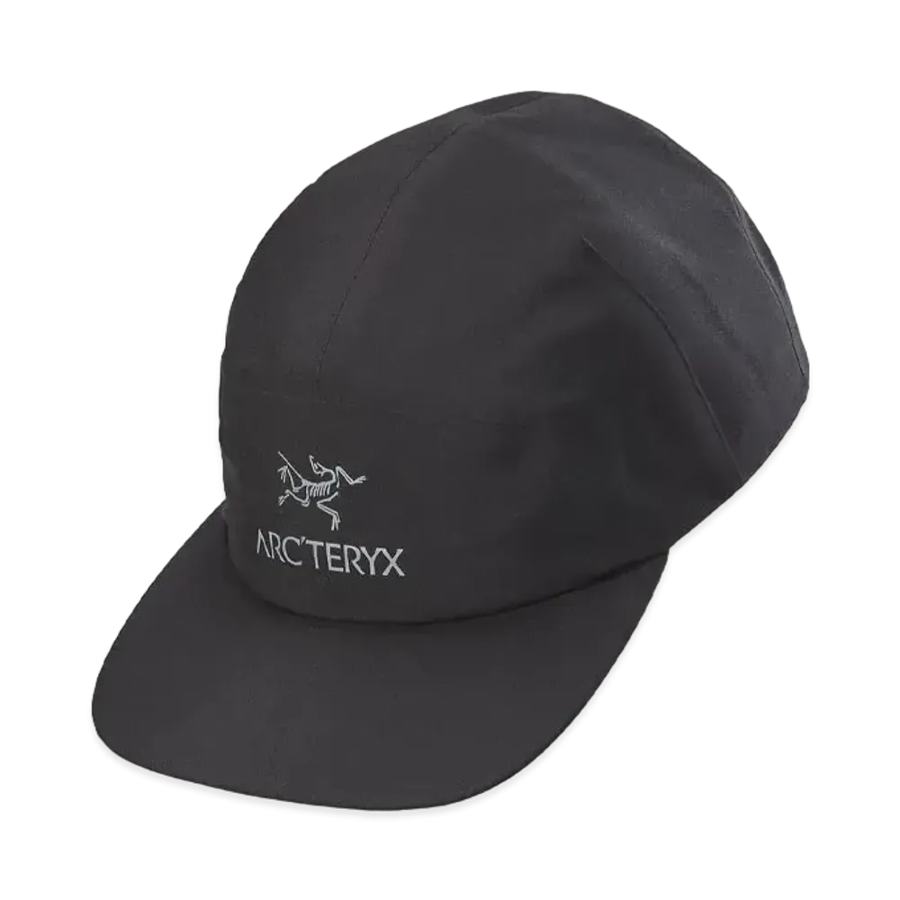 ARC'TERYX Gore 5 Panel Hat "Black" X000007762