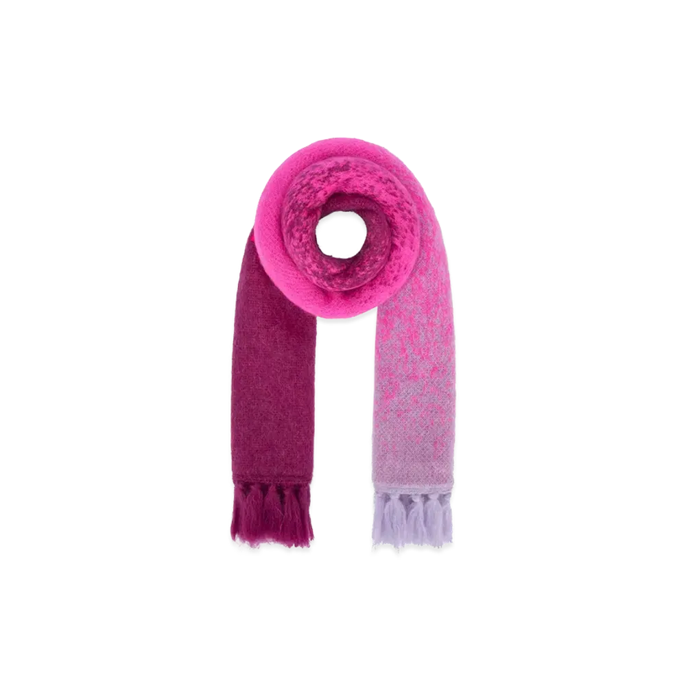 FENDI Kids Scarf "Fucsia"