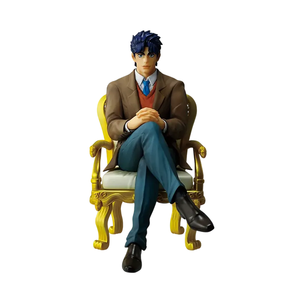 BANDAI "Ichiban Kuji" -JoJo's Bizarre Adventure -THE*JOJO WORLD-- A Prize Jonathan Joestar figure