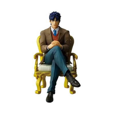 BANDAI "Ichiban Kuji" -JoJo's Bizarre Adventure -THE*JOJO WORLD-- A Prize Jonathan Joestar figure