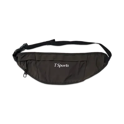 TTT MSW T Sports Waist Running Pouch "Brown"