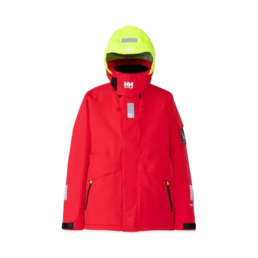 HELLY HANSEN Ocean Fray Jacket "Red"