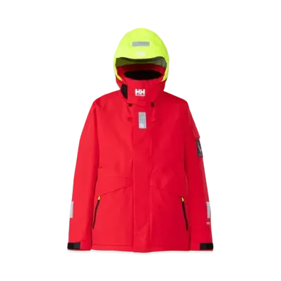 HELLY HANSEN Ocean Fray Jacket "Red"