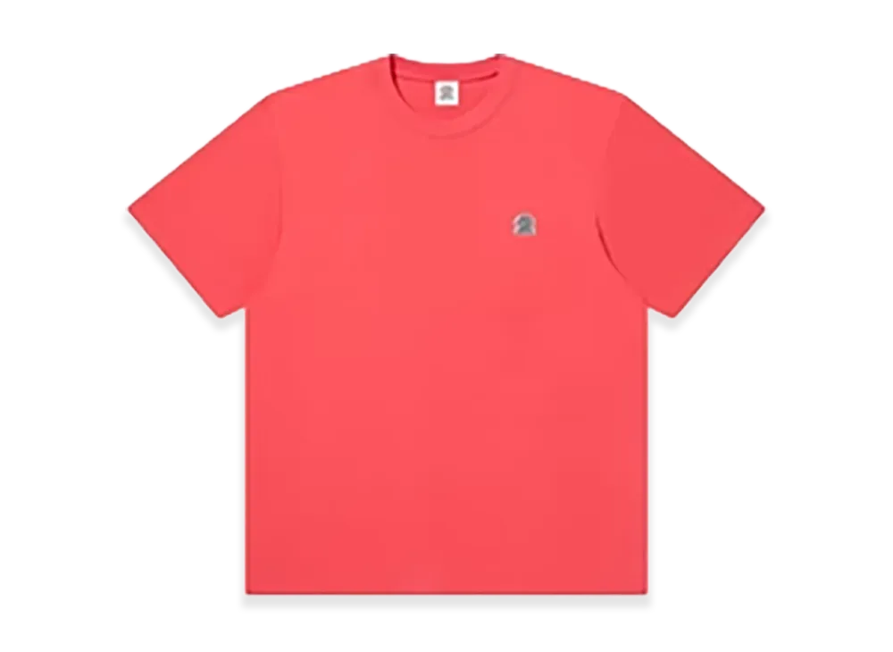 BlackEyePatch Small Og Label Heavyweight Tee "Apricot"