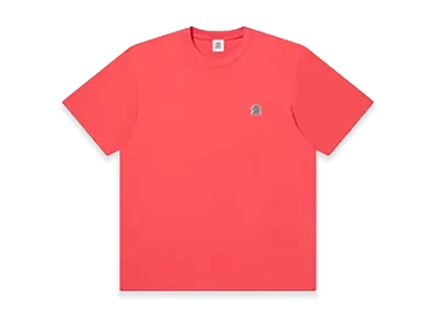 BlackEyePatch Small Og Label Heavyweight Tee "Apricot"