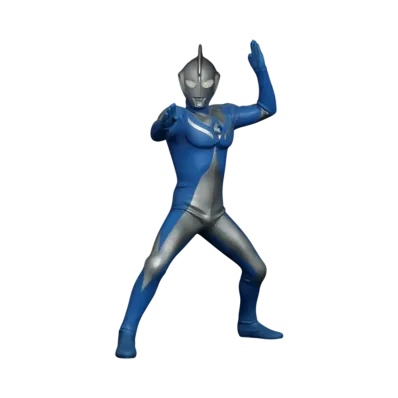 XPLUS "Daikaiju series" -ULTRAMAN COSMOS- ULTRA NEW GENERATION Ultraman Cosmos Luna Mode