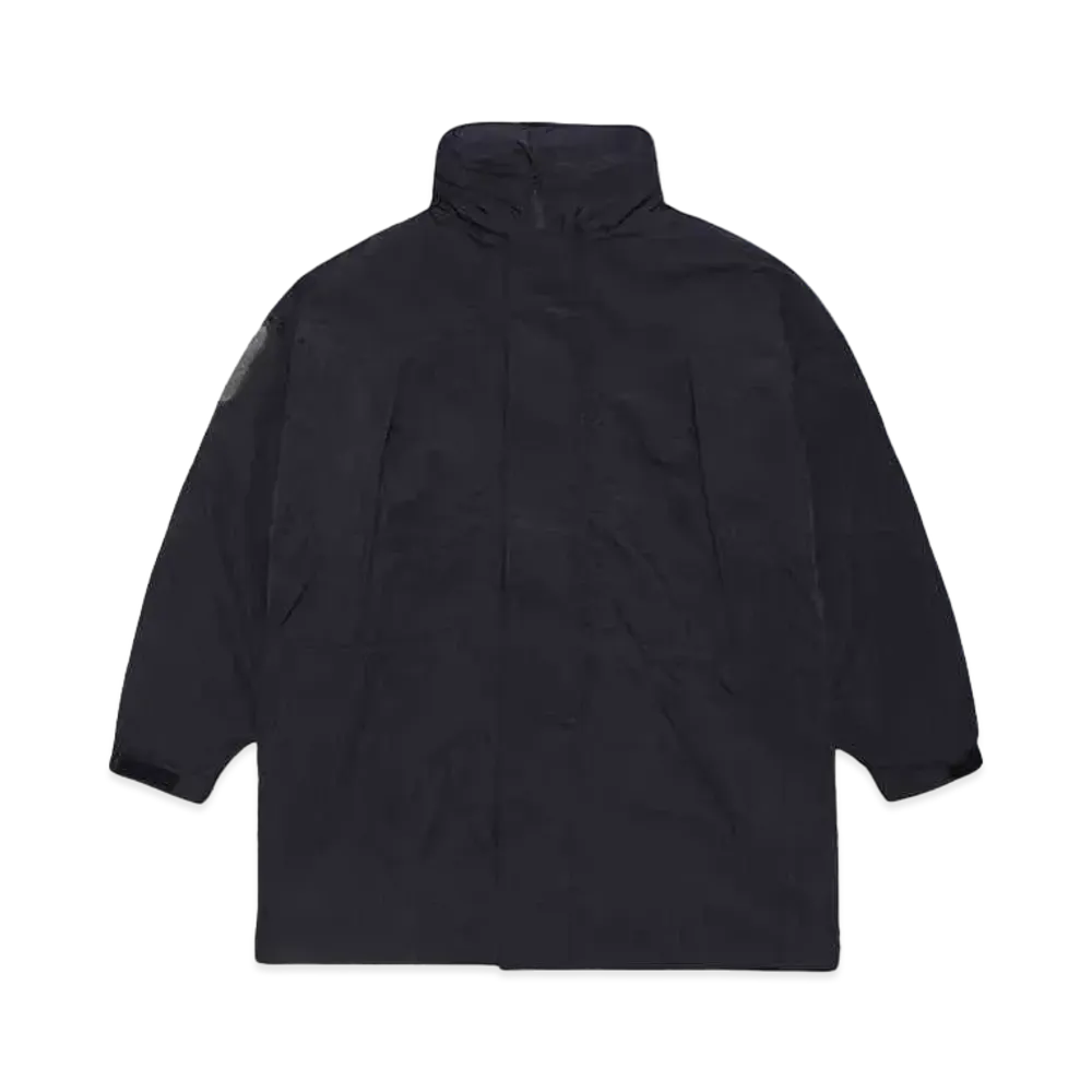 HYPE DROP x WILD THINGS  W2LS LEVEL8 MONSTER PARKA "BLACK/GREY"