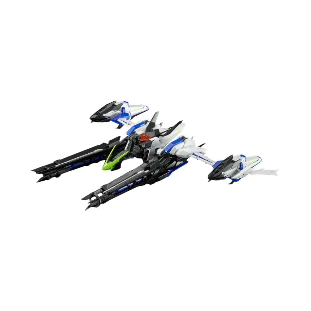 BANDAI "MASTER GRADE" MG 1/100 Eclipse Gundam Raijin Striker Pack