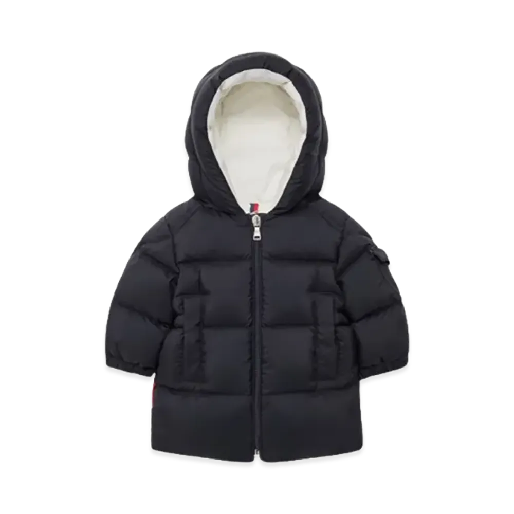 MONCLER Kids Jackets "Black"